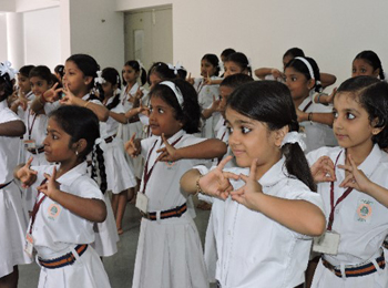 Carnatic Dance