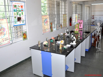 Biology-Laboratory